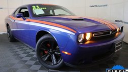2021 Dodge Challenger SXT