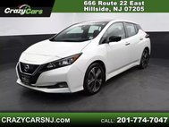 2022 Nissan LEAF SV PLUS