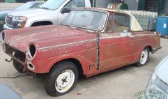 1962 Other Makes 