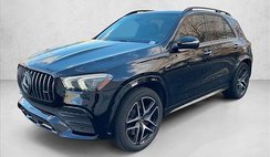 2023 Mercedes-Benz GLE-Class AMG GLE 53