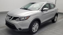 2018 Nissan Rogue Sport SV