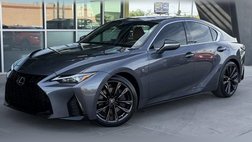 2024 Lexus IS 300 F SPORT Design