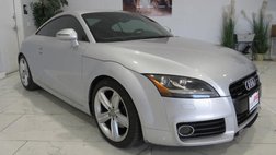 2011 Audi TT 2.0T quattro Premium Plus