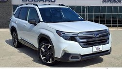 2025 Subaru Forester Limited