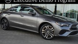 2025 Mercedes-Benz CLA-Class CLA 250