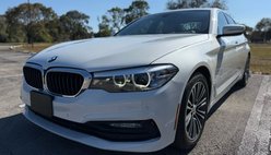 2017 BMW 5 Series 530i xDrive