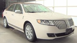 2011 Lincoln MKZ Base