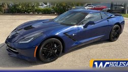 2017 Chevrolet Corvette Stingray