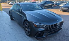 2019 Mercedes-Benz AMG GT 63