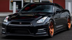 2012 Nissan GT-R Premium