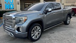 2020 GMC Sierra 1500 Denali