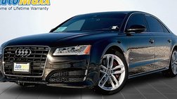 2017 Audi A8 3.0T quattro
