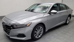 2021 Honda Accord LX