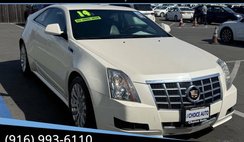 2014 Cadillac CTS 3.6L