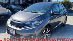 2019 Honda Fit EX