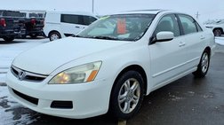 2007 Honda Accord EX-L