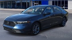 2024 Honda Accord Hybrid EX-L