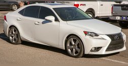 2014 Lexus IS 350 Base