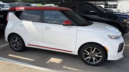 2020 Kia Soul GT-Line