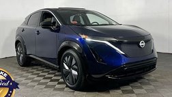 2023 Nissan Ariya Evolve+