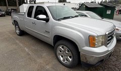 2013 GMC Sierra 1500 SLE
