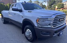 2020 Ram Ram Pickup 3500 Laramie Longhorn