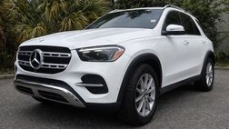 2024 Mercedes-Benz GLE-Class GLE 350 4MATIC
