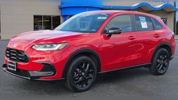 2025 Honda HR-V Sport