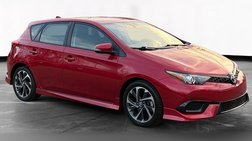 2018 Toyota Corolla iM Base