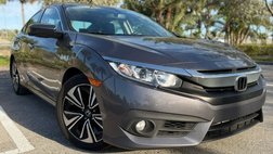 2017 Honda Civic EX-L