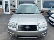 2007 Subaru Forester X