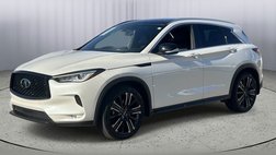 2022 Infiniti QX50 Luxe