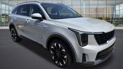 2025 Kia Sorento EX