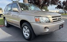 2005 Toyota Highlander Base
