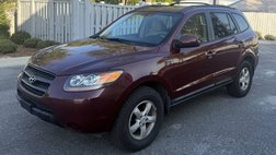 2007 Hyundai Santa Fe GLS