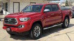 2016 Toyota Tacoma Limited