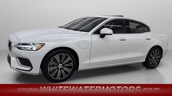 2021 Volvo S60 Recharge T8 Inscription