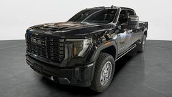 2024 GMC Sierra 2500HD Denali Ultimate