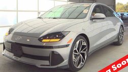 2023 Hyundai Ioniq 6 Limited