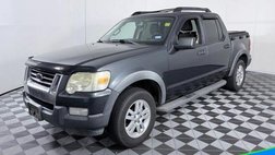 2010 Ford Explorer Sport Trac XLT