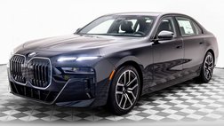 2025 BMW 7 Series 760i xDrive