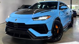 2023 Lamborghini Urus Performante
