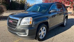 2017 GMC Terrain SLE-2