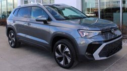 2025 Volkswagen Taos SE 4Motion