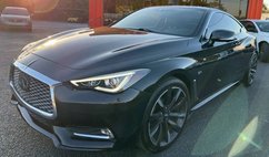 2017 Infiniti Q60 3.0T Premium