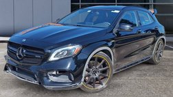2018 Mercedes-Benz GLA-Class AMG GLA 45