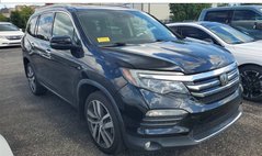 2018 Honda Pilot Elite