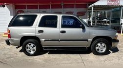 2003 Chevrolet Tahoe LS