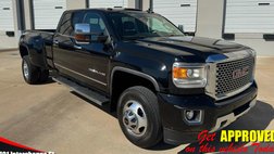 2015 GMC Sierra 3500HD Denali