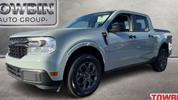 2022 Ford Maverick XLT